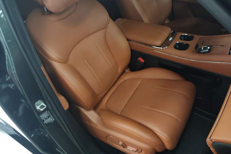 Used GAC Trumpchi Xiangwang S7 2025 180km Ultra All-Wheel Drive LiDAR Edition
