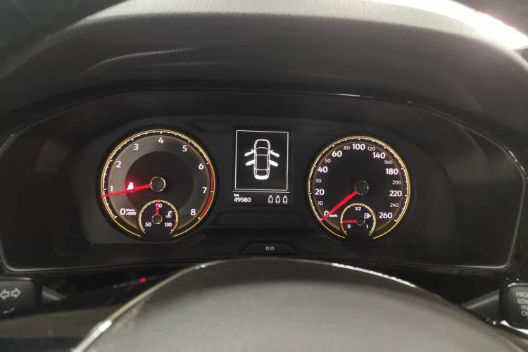 Used Volkswagen Lavida 2019 Hatchback 280TSI DSG Luxury Edition China VI