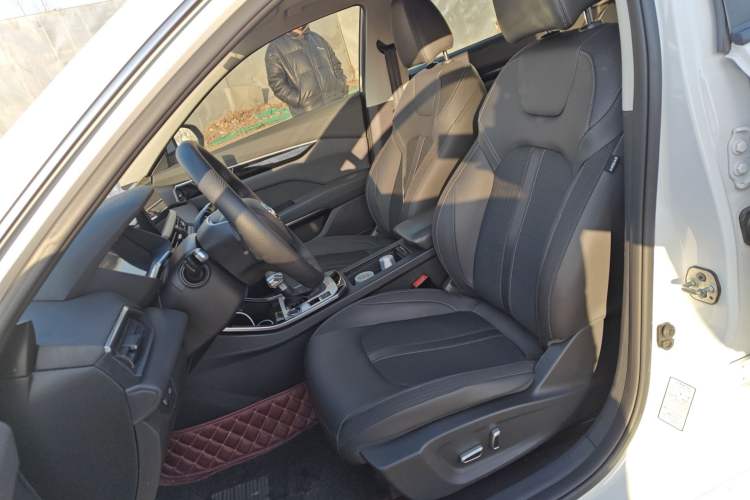 Used Dongfeng Aeolus Yixuan 2020 230T Automatic Cool Edition
