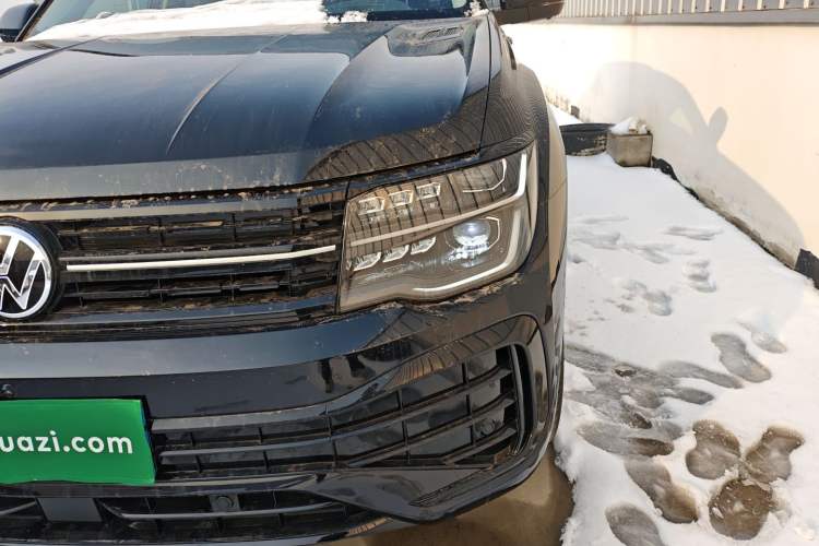 Used Volkswagen Teramont X 2024 380TSI Four-Wheel Drive Longxiang Edition
