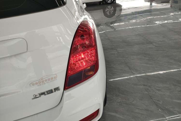 Used Chevrolet Trax 2017 1.4T Automatic Two-Wheel Drive Comfort Version
