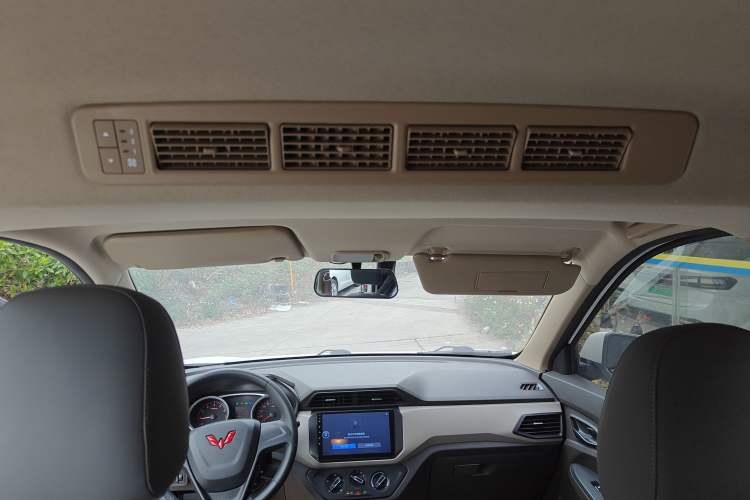 Used Wuling Hongguang 2021 1.5L Revised S Standard Version with Electric Power Steering LAR
