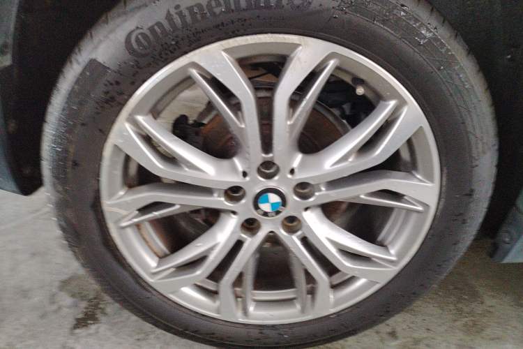 Used BMW X1 2019 sDrive20Li Leading Model
