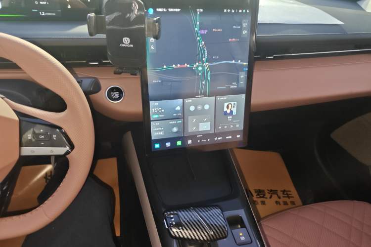 Used Changan Eado 2024 1.5T GDI Automatic Flagship Edition
