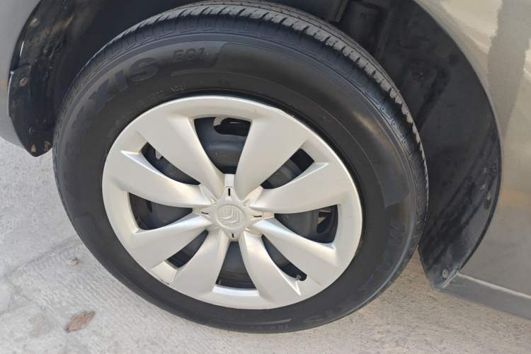 Used Citroen Elysee 2014 1.6L Manual Fashion Edition