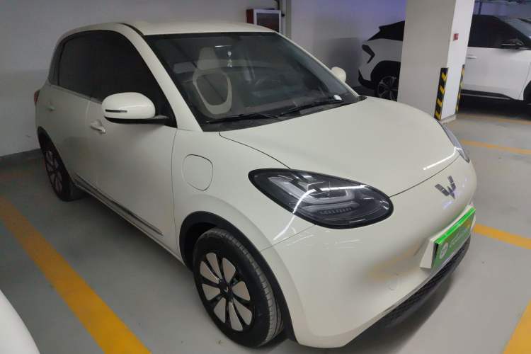 Used Wuling Bingo 2024 333 km Enjoyment Version