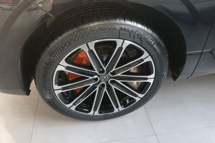 Used Changan UNI-K iDD 2022 Blue Whale iDD 130km 1.5T Prestige Model
