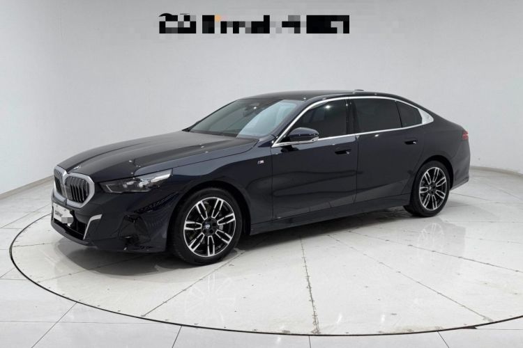 Used BMW 5 Series 2024 530Li Leading Model M Sport Package