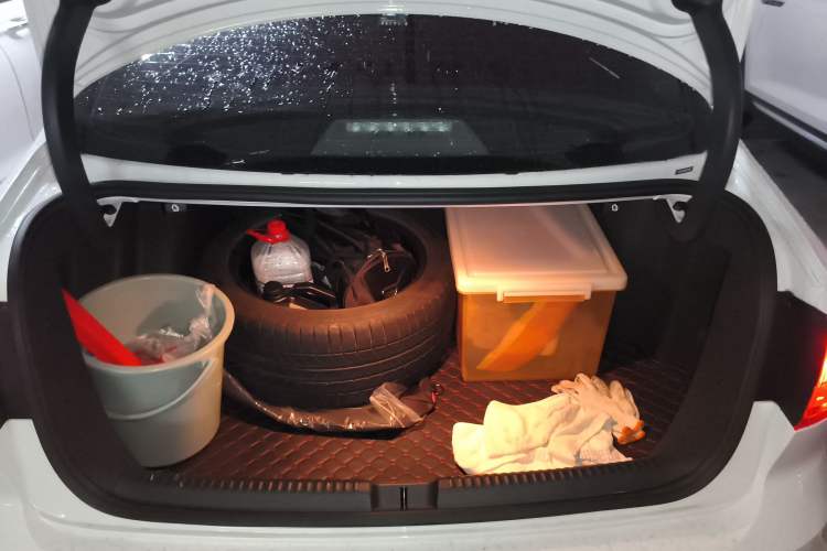 Used Volkswagen Sagitar 2018 280TSI DSG Luxury Model