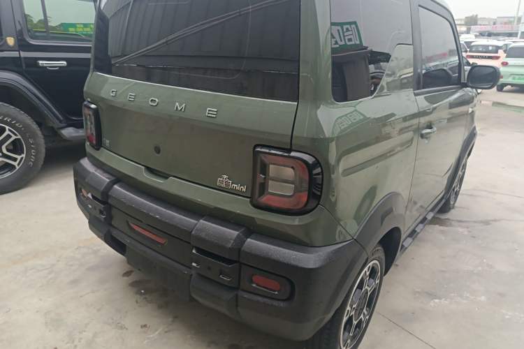 Used  Panda 2025 210km Panda Rider