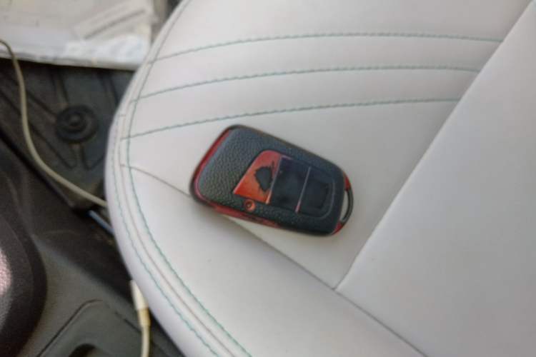 Used Chery Little Ant 2021 200 000-Yuan Ant Fan Edition Talent Version NMC Battery 301 km
