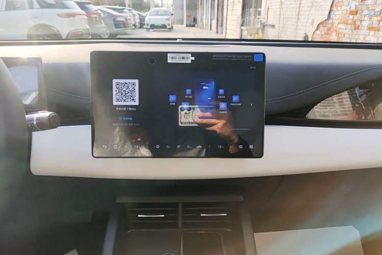 Used BYD Seal 06 New Energy 2025 DM-i Smart Drive 80KM Luxury Model