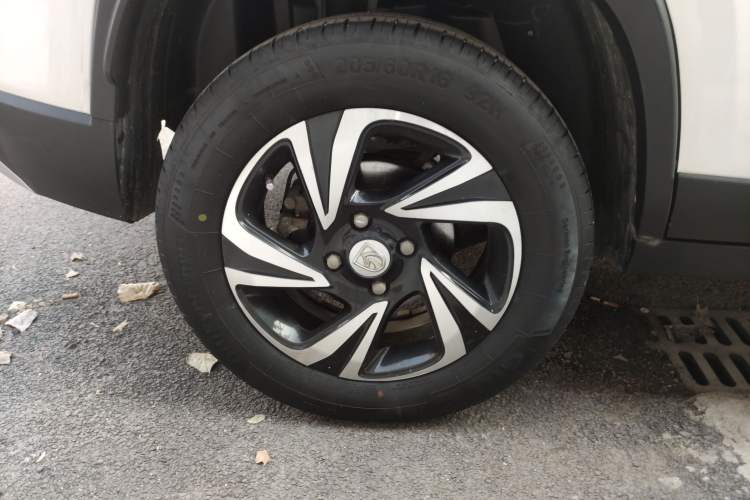 Used Baojun 510 2017 1.5L Automatic Luxury Model
