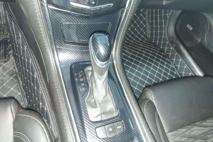 Used Cadillac ATS-L 2017 28T Tech Edition