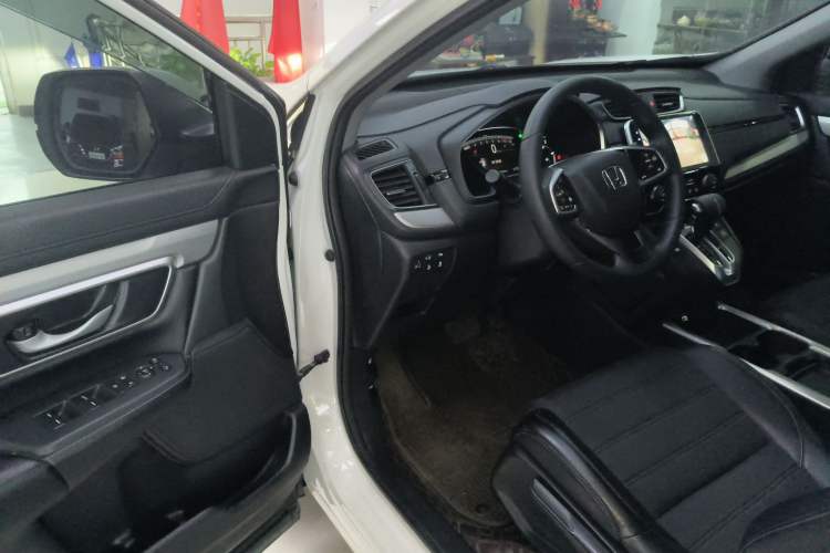 Used Honda CR-V 2021 240TURBO CVT Two-Wheel Drive Urban Edition