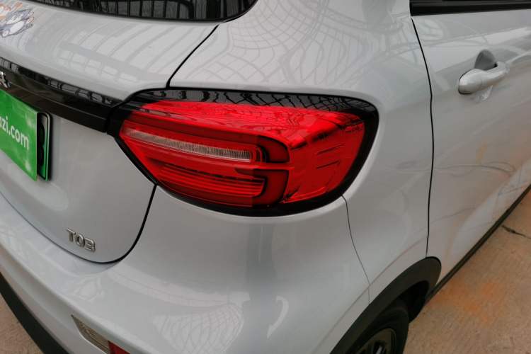 Used Leapmotor T03 2023 310 Lite Edition
