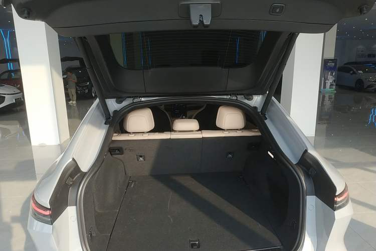 Used Nio EC7 2023 75 kWh
