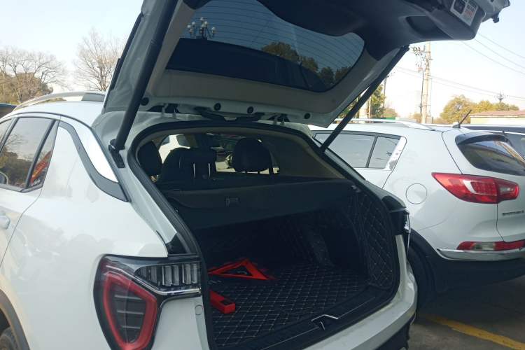 Used Lynk & Co 01 2017 2.0T Two-Wheel Drive Pro Edition