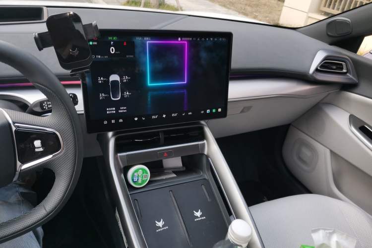 Used ARCFOX Alpha S5 2024 560MAX 185kW
