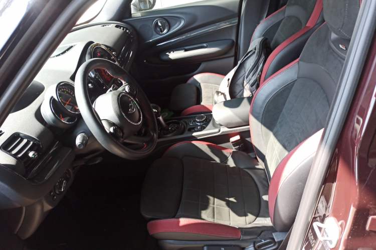 Used  Clubman 2017 2.0T COOPER S for Car Enthusiasts