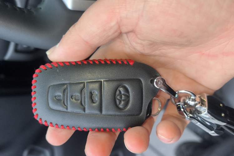 Used Toyota Prado 2025 2.4T All-Weather TX Version 5 Seats