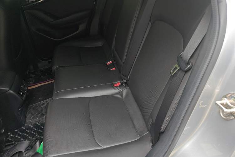 Used Mazda CX-4 2021 2.0L Automatic Two-Wheel Drive Blue Sky Dynamic Edition