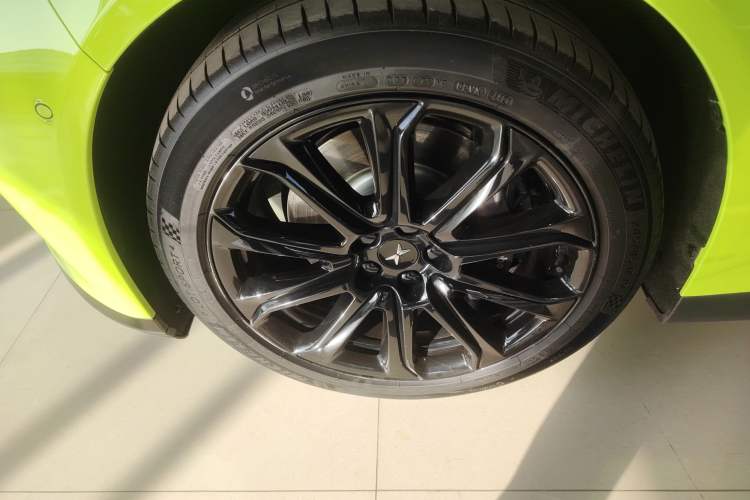 Used XPeng P7 2022 670E+ Pengyi Edition
