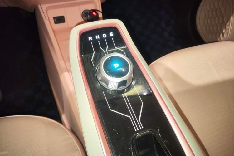 Used Oshan Benni E-Star 2022 Charming Edition Colorful Model Lithium Iron Phosphate