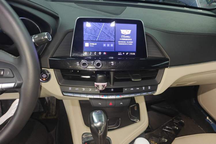 Used Cadillac CT4 2023 25T Luxury Model