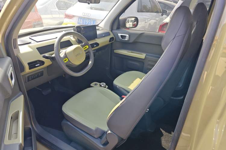 Used  Panda 2024 200km Panda Rider