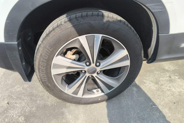 Used Haval H6 Coupe 2015 Blue Label 2.0T Automatic Two-Wheel Drive Elite Model