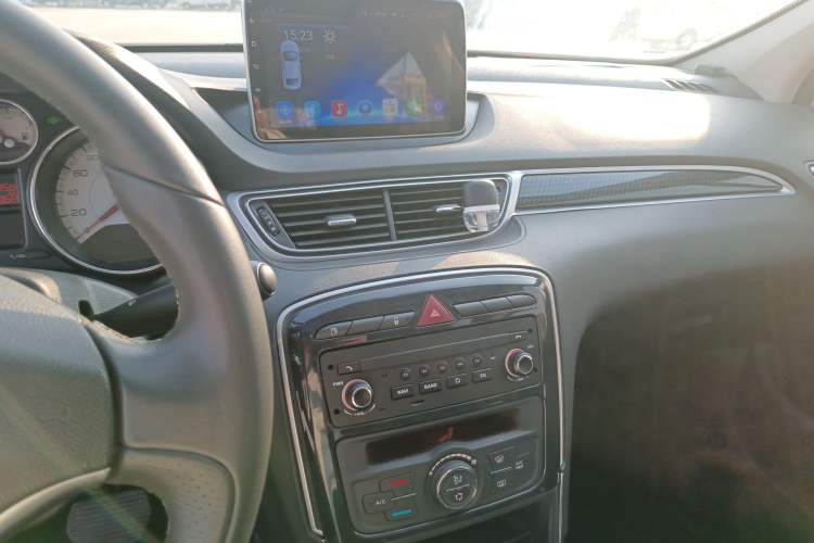 Used Peugeot 308 2014 Enjoyment Edition Classic 1.6L Automatic Fashion Model