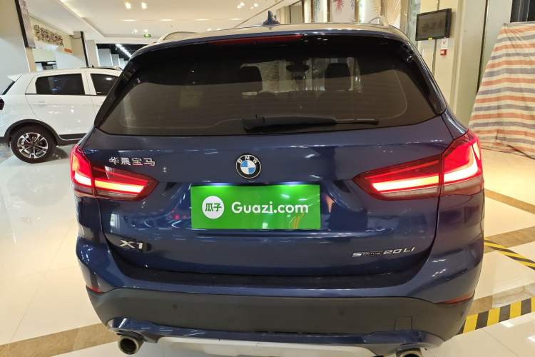 Used BMW X1 2022 sDrive20Li Fashion Model
