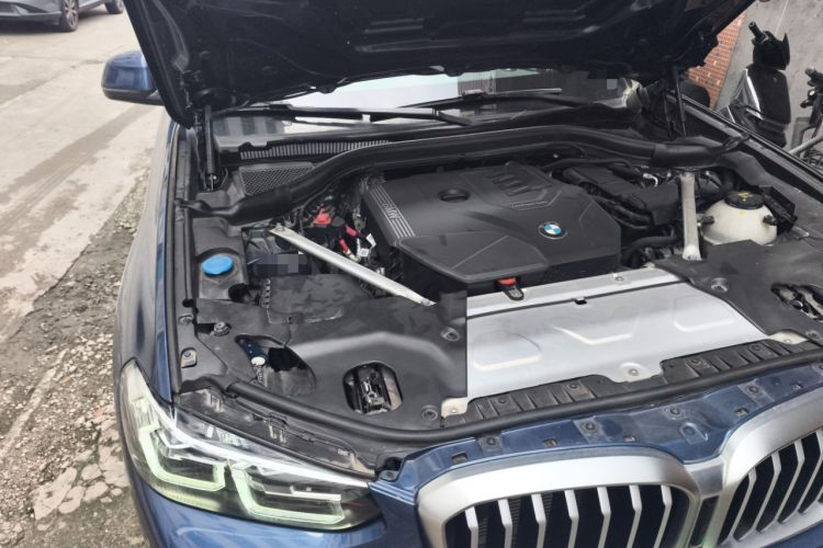 Used BMW X3 2022 xDrive25i M Sport Package
