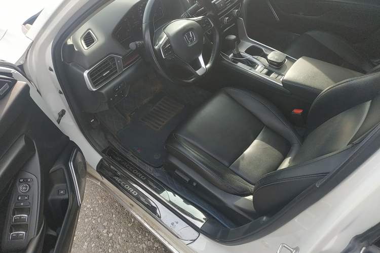 Used Honda Accord 2018 260TURBO Elite Edition China V
