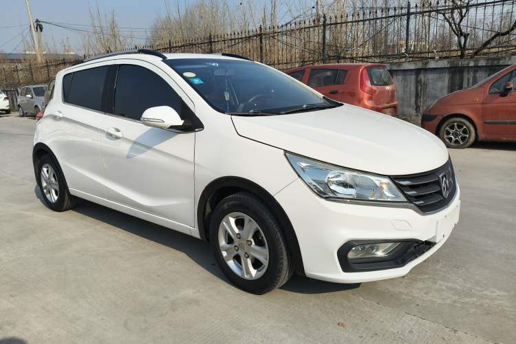Used Baojun 310 2016 1.2L Manual Luxury Model
