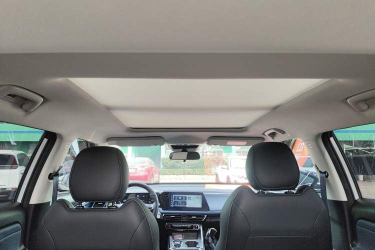 Used GAC Trumpchi GS3 2023 Shadow Speed 270T Enjoyment Edition
