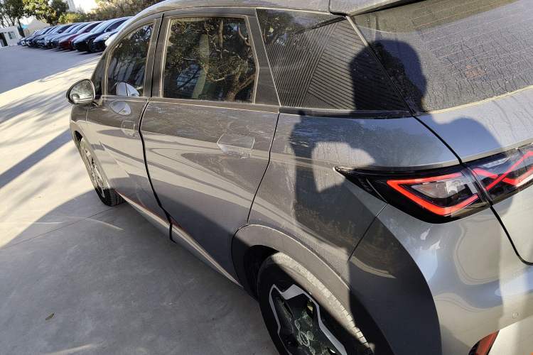 Used BYD Dolphin 2021 405 km Fashion Edition
