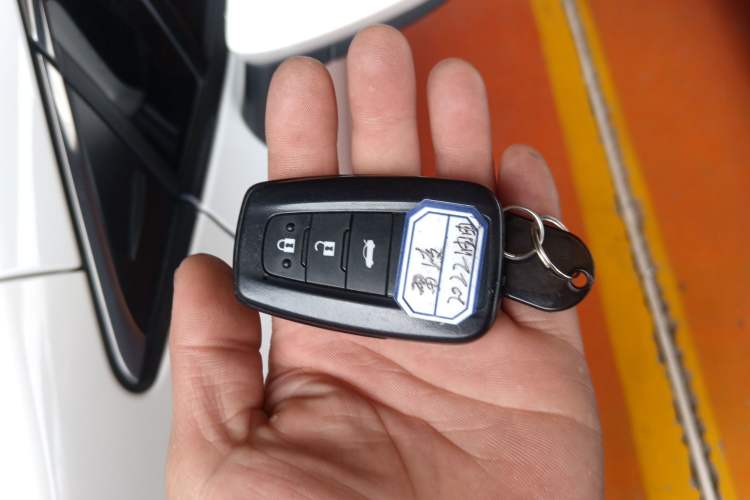 Used Toyota Levin 2022 Dual-Motor 1.8H E-CVT Leading Edition
