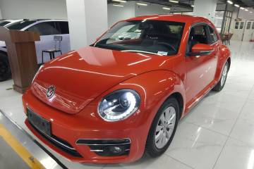 Used Volkswagen Beetle 2017 180TSI Yile Edition
