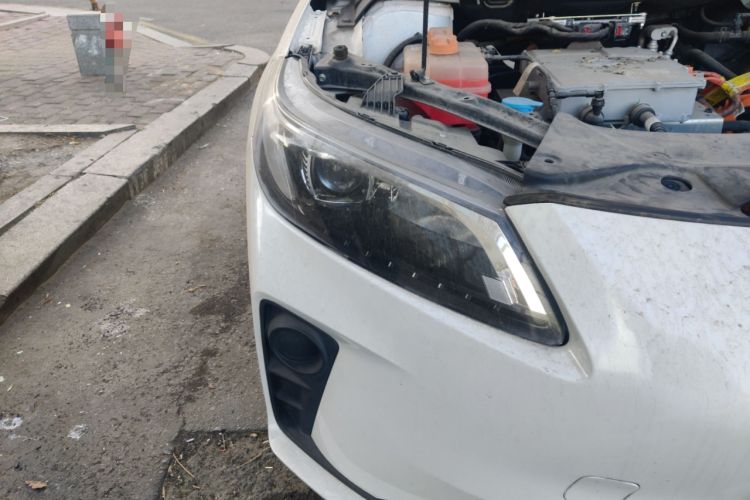 Used AION S 2022 Xuan 580 Pio 60kWh
