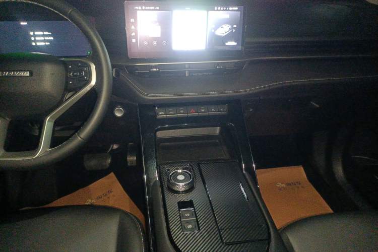 Used Haval H6 2022 3rd Generation 1.5T Automatic Two-Wheel Drive Max