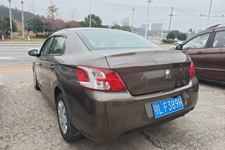 Used Peugeot 301 2014 1.6L Manual Comfort Edition