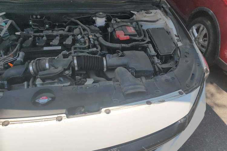 Used Honda Inspire 2019 260TURBO Elegant Edition China VI Emission Standard