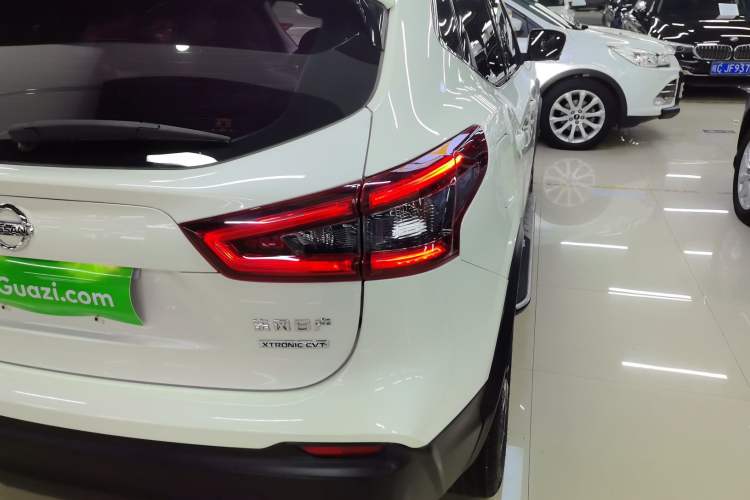 Used Nissan Qashqai 2019 2.0L CVT Luxury Edition