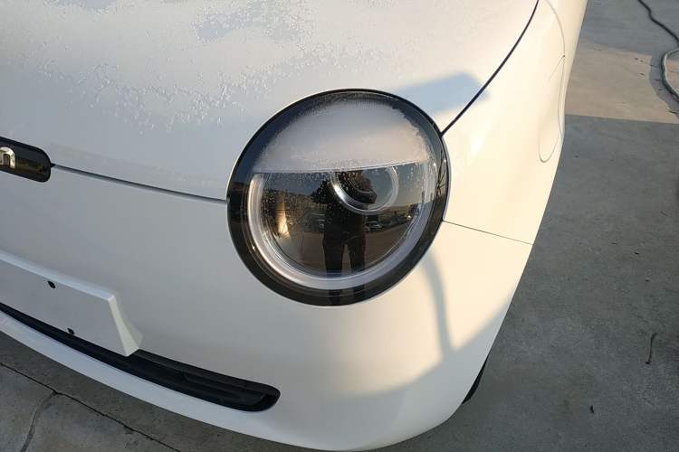 Used  Lumin 2025 205 km Xiangqin Version
