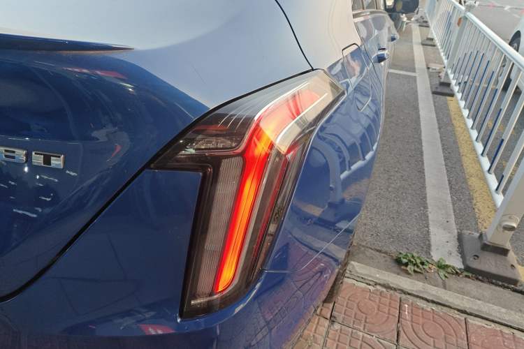 Used Cadillac CT4 2022 28T Fashion Edition
