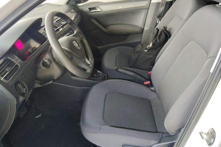 Used Volkswagen Santana 2019 Haona 1.5L Automatic Fashion Edition China VI Standard