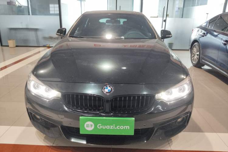 Used BMW 4 Series 2019 425i Gran Coupe M Sport Package

