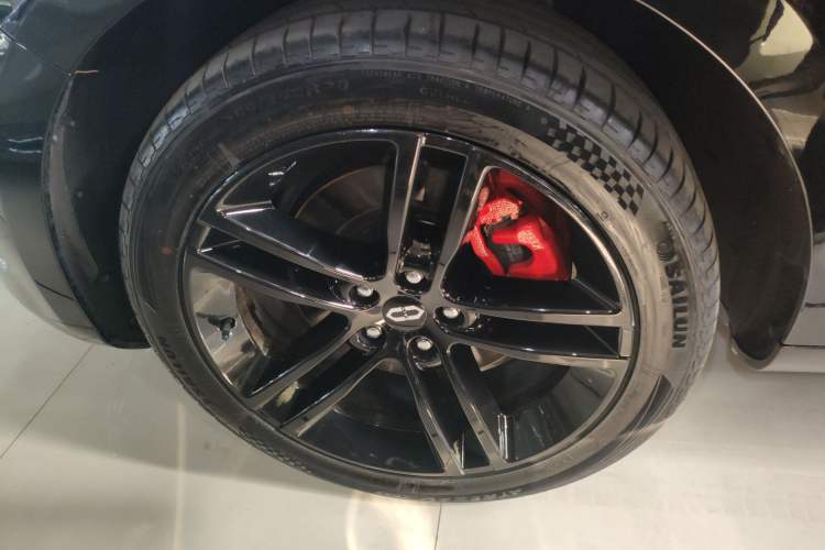 Used Hima AITO M5 2024 Extended-Range Max RS Four-Wheel Drive Advanced Intelligent Driving Version
